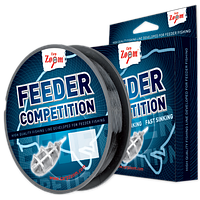 Волосінь фідерна для змагань Carp Zoom Feeder Competition Fishing Line