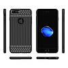 Чохол накладка Primo Shell TPU для Apple iPhone 6 Plus / iPhone 6s Plus - Black, фото 5