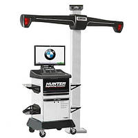 Стенд регулювання розвал-сходження BMW (3-D, 4-х камерний, ЗА WinAlign) KDS HUNTER II WA510-HE421ML (США)