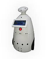 Робот-фотограф зі штучним інтелектом Кеша. Серії R-bot 100+