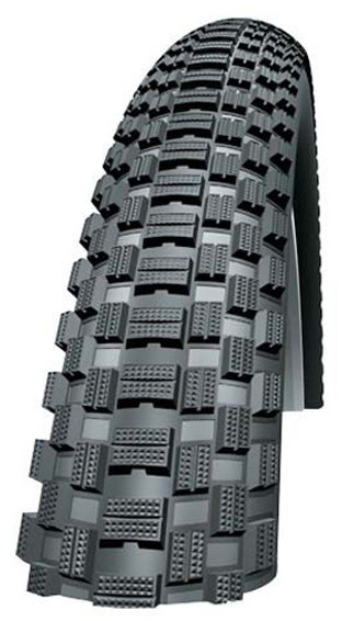 Покрышка 26x2.25 (57-559) Schwalbe TABLE TOP Performance B/B-SK HS373 DC 67EPI