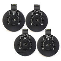 Набір адаптерів (4 шт) для використання мішеней Elite/TD з аксесуарами під вал HUNTER 20-2513-1 (США)