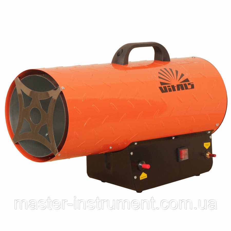Обігрівач газовий Vitals GH-501, фото 1