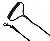 Повідець Pet Nova Rope XL1.2 х 120 см Чорний, фото 3