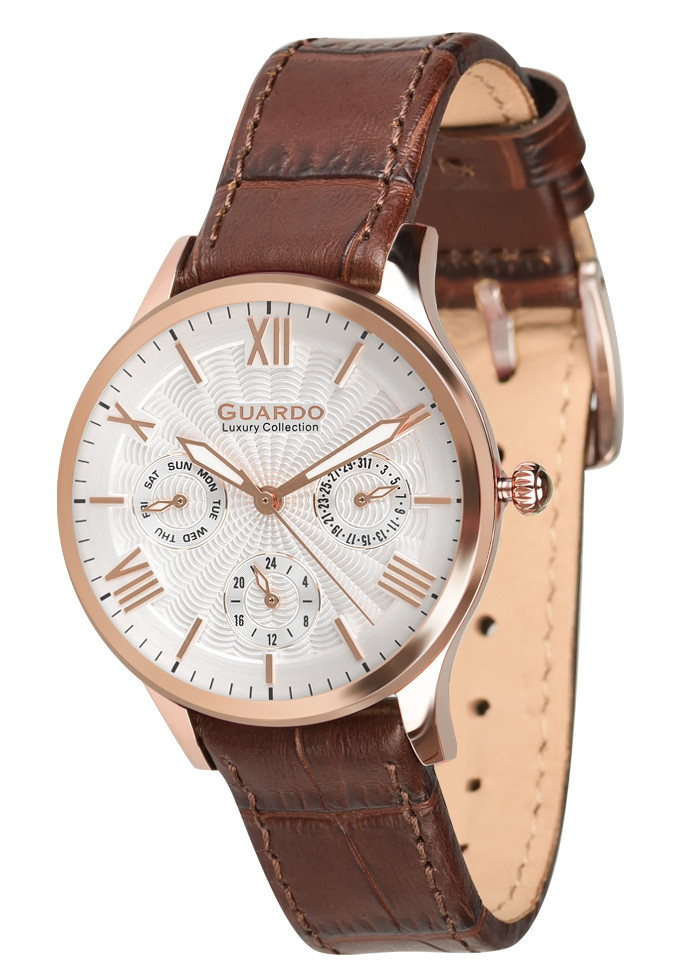 Годинник Guardo S02006 RgWBr