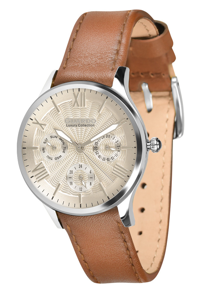 Годинник Guardo S02006 SGrBr
