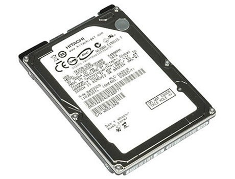 2.5" HDD для ноутбука 250GB 5400rpm (8MB) S-ATA2 Hitachi