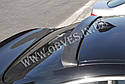 Карбоновий спойлер BMW F10 стиль Hamann (на скло), фото 3