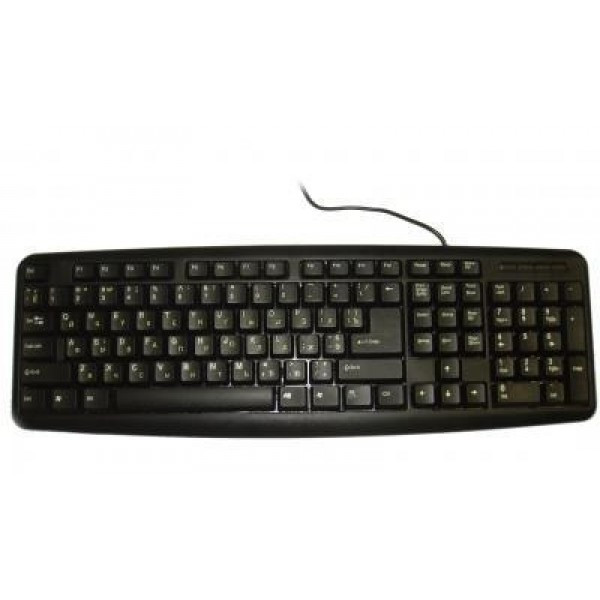 Клавіатура PS/2 Codegen 1808 bl