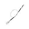 Повідець титановий Energofish Wizard Titanium Predator Hooklink 22см 16кг 2шт (82022216), фото 2