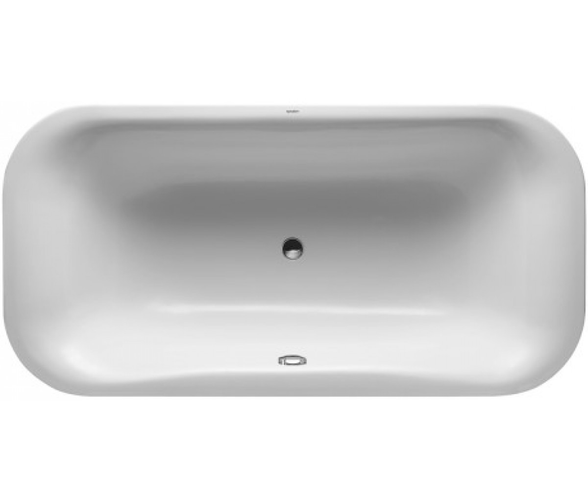 Ванна Duravit PuraVida 200x100 (700185000000000)