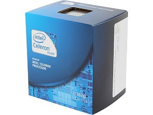 Процесор INTEL Celeron DC G1620 2.7 GHz box