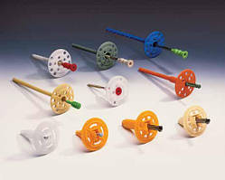 Дюбели для теплоизоляции