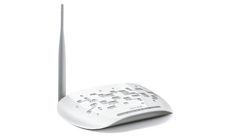 TP-Link TD-W8151N 802.11 b/g/n 150Mbps