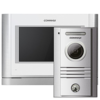 Commax CDV-704MA і Commax DRC-40KHD комплект відеодомофона