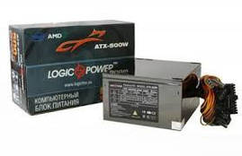 Блок живлення LogicPower ATX 400W Fan 120mm,