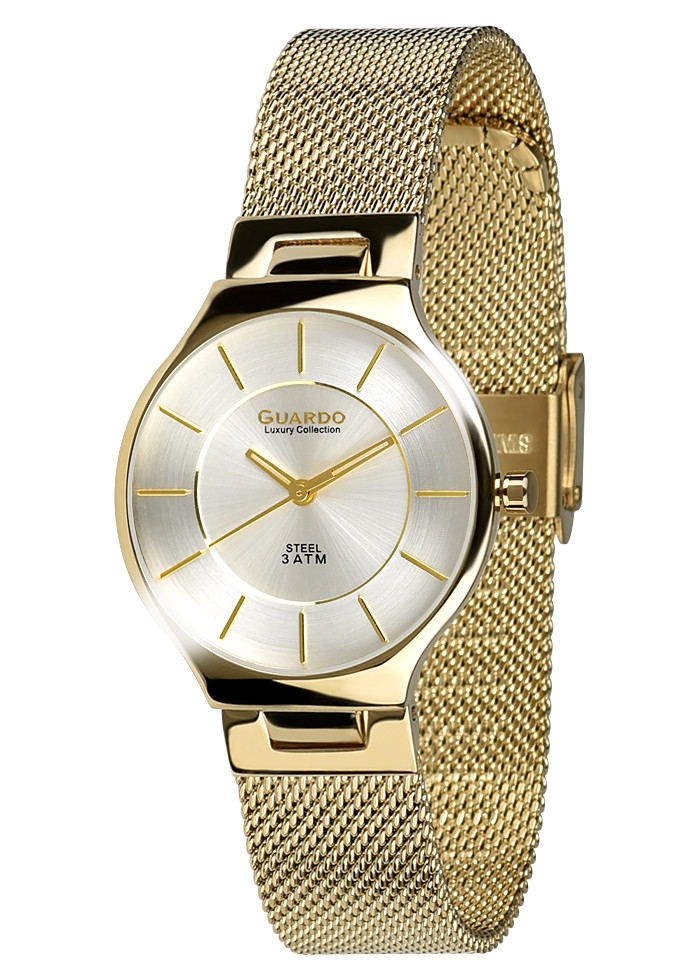 Годинник Guardo S02073(m) GW