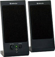 Колонки 2.0 Defender SPK-170 bl
