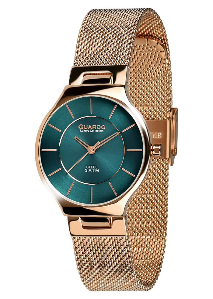 Годинник Guardo S02073(m) RgV