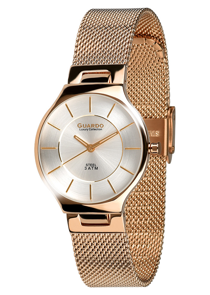 Годинник Guardo S02073(m) RgW