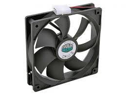 Кулер Cooler Master 120x120 NCR-12K1-GP