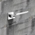 Ручка дверна DND by Martinelli JOY 02 - матовий нікель - JO14-ZNS, фото 3