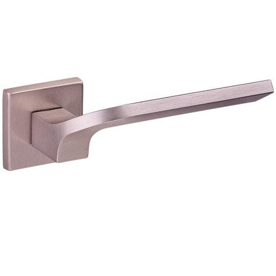 Ручка дверна DND by Martinelli JOY 02 - матовий нікель - JO14-ZNS, фото 1