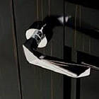 Ручка дверна DND by Martinelli LUXURY 02 - матовий хром - LU14-PCS, фото 6