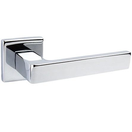 Ручка дверна DND by Martinelli QUATTRO 02-Z - хром, фото 1