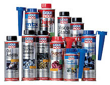 ПРИСАДКИ В МАСЛО