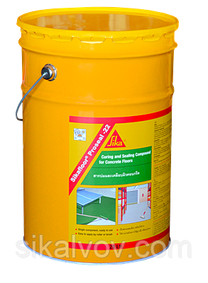 Догляд за бетоном Sikafloor-ProSeal-12 (Sika PANBEXIL) 15 L.