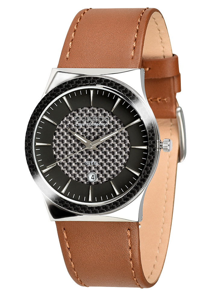 Годинник Guardo S03186 SBBr