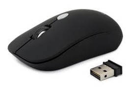 Миша радиооптическая Gembird MUSW-102