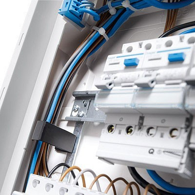 Диференційний вимикач Hager 2x40 А, 300 мА, тип A, для захисту від струму