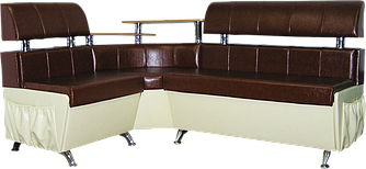 Диван з нішами "Комфорт"