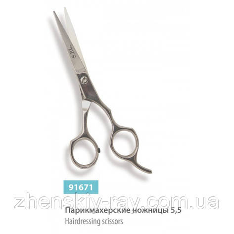 Перукарські ножиці SPL- 91671, фото 1