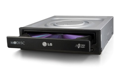 Привід LG GH24-NSB0 sata bl