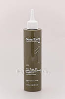 Seven Touch Очисне детокс-засіб для шкіри голови з олією чайного дерева, 200 мл