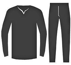 БЕЛЬЕ НАТЕЛЬНОЕ , ТЕРМОБЕЛЬЕ 