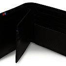 Портмоне BMW M без відділення для монет (BMW M Wallet without Coin Compartment, Black), артикул 80212454762, фото 3