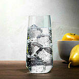 Набір склянок 4шт Mirage 480мл Nude Glass, фото 8