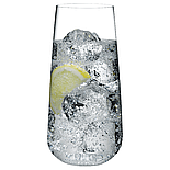 Набір склянок 4шт Mirage 330мл Nude Glass, фото 4