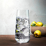 Набір склянок 4шт Mirage 330мл Nude Glass, фото 10