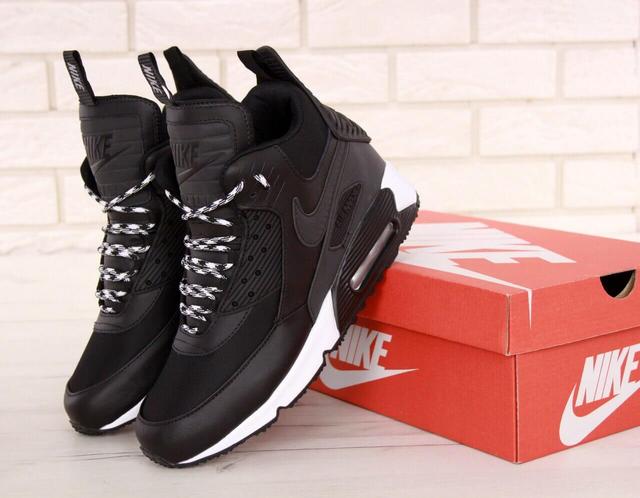 Nike Air Max 90 Sneakerboot фото