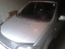 Замена лобового стекла на автомобиле Cherrolet Aveo в Никополе 3