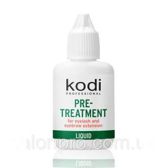 Kodi Professional Pre-Treatment - знежирювач для вій, 15 мл