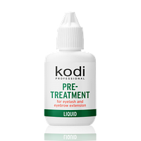 Kodi Professional Pre-Treatment - обезжириватель для ресниц, 15 мл