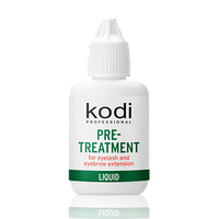 Kodi Professional Pre-Treatment - знежирювач для вій, 15 мл