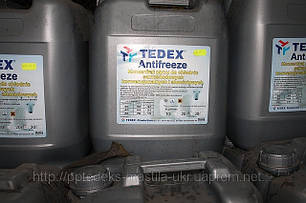 Антифриз TEDEX ANTIFREEZE KONCENTRAT — 80, боч 205 л, фото 2