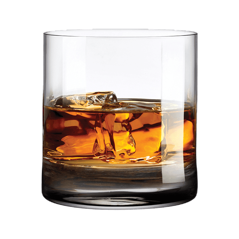 Набір склянок для віскі 4шт Барселона 345мл Nude Glass, фото 1